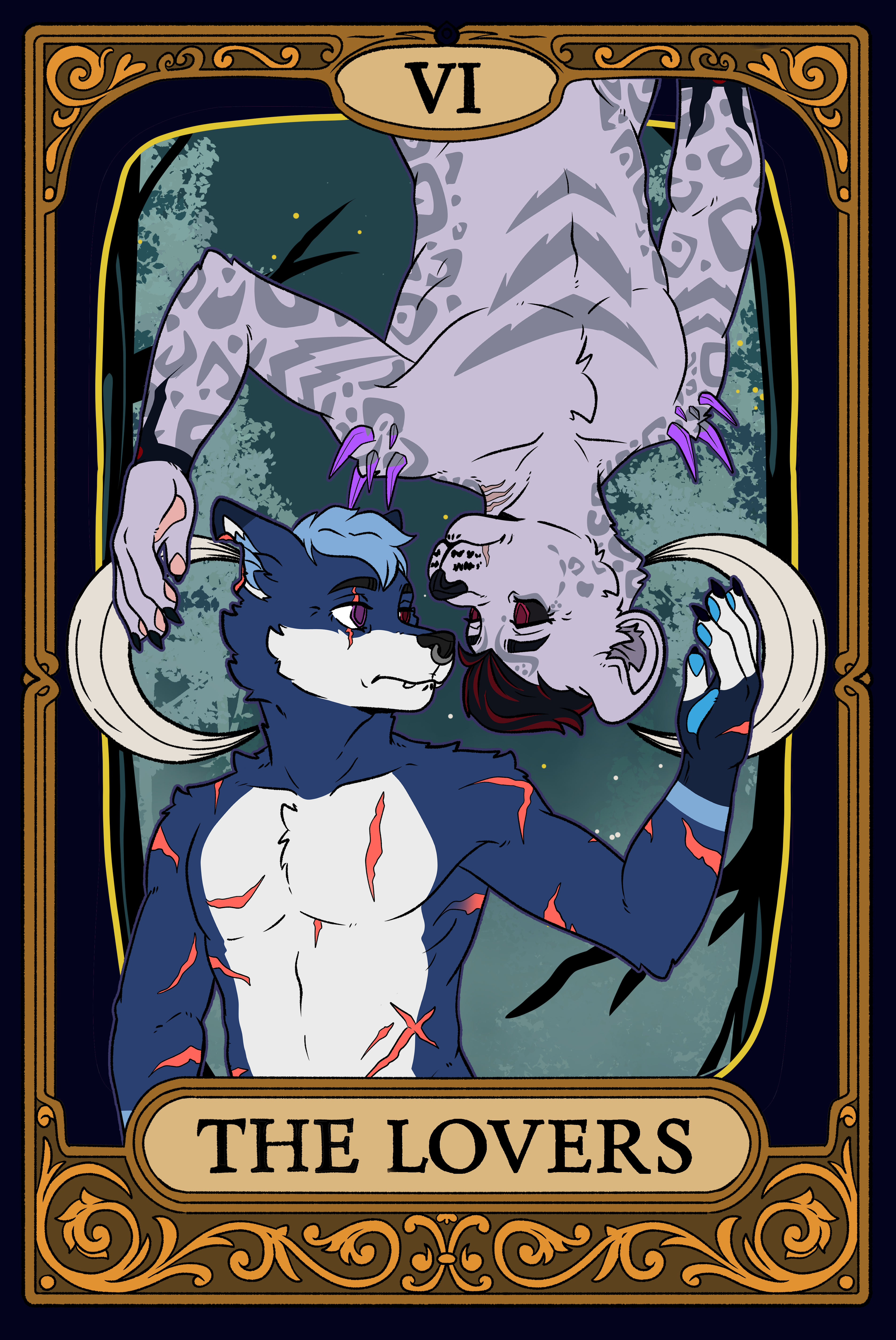 Commission — Balloo the Bear